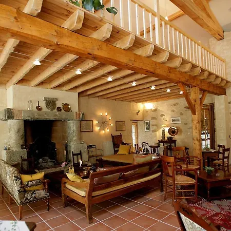 Domaine De Planques ベッド・アンド・ブレックファスト