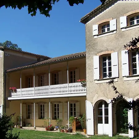 ベッド・アンド・ブレックファスト Domaine De Planques 4*