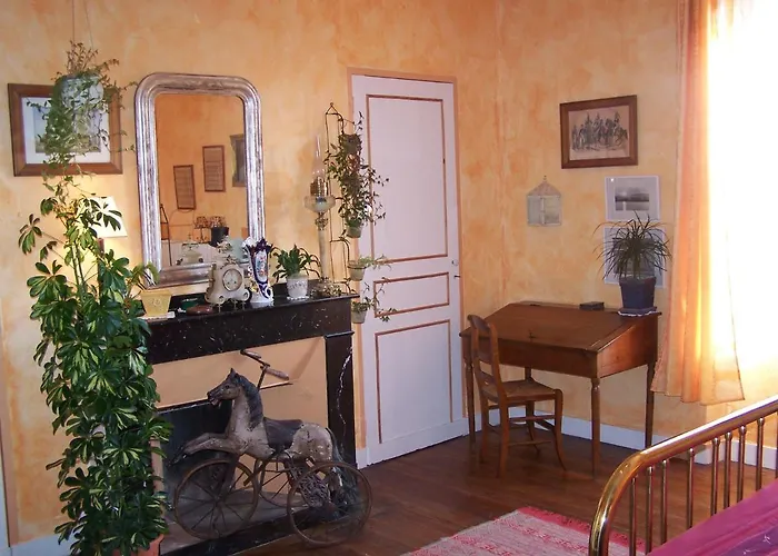 Domaine De Planques Frühstückspension 4*