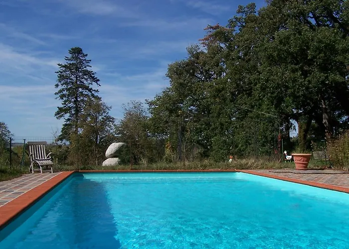 Domaine De Planques 4* Vaudreuille