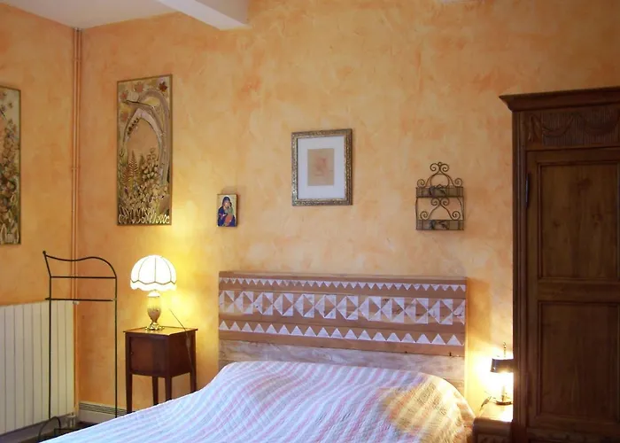 Domaine De Planques Frühstückspension