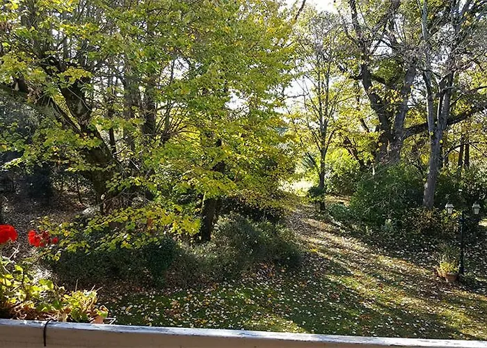 Frühstückspension Domaine De Planques