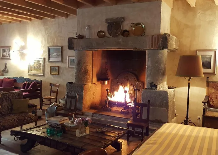 Frühstückspension Domaine De Planques 4*