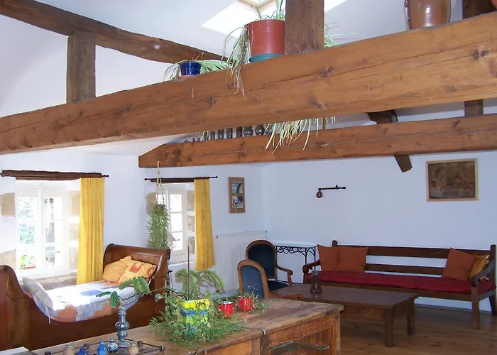 Frühstückspension Domaine De Planques 4*