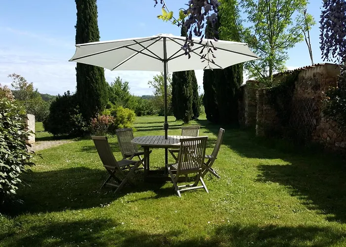 Frühstückspension Domaine De Planques 4*