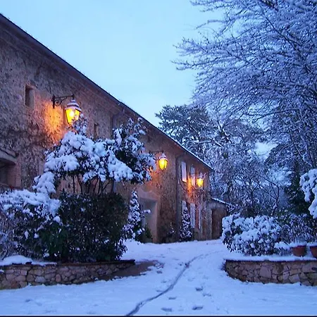 Domaine De Planques Bed & Breakfast Vaudreuille