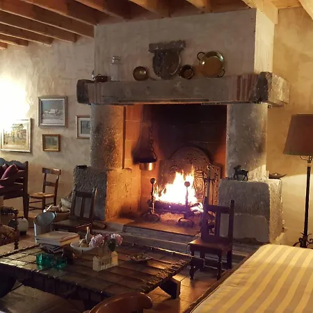 Bed & Breakfast Domaine De Planques *