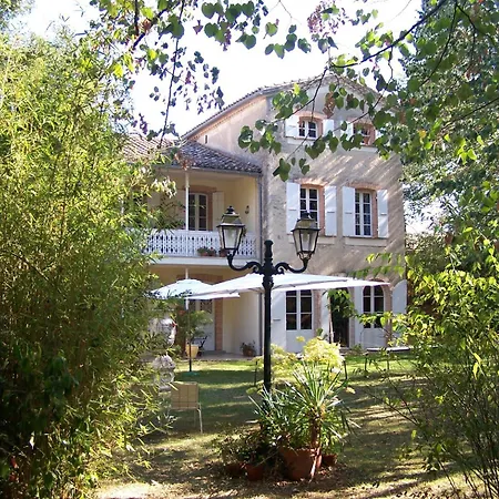 Domaine De Planques B&B Vaudreuille