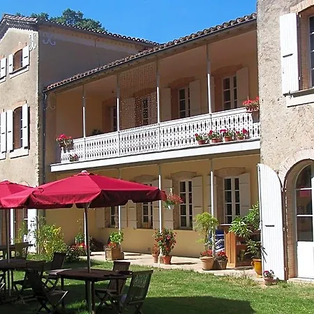 B&B Domaine De Planques Vaudreuille