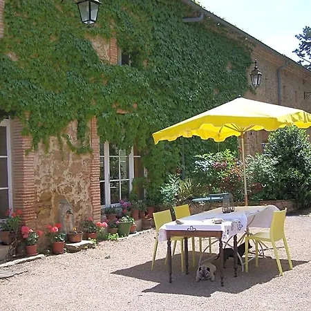 Domaine De Planques B&B Vaudreuille