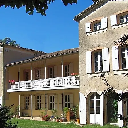 B&B Domaine De Planques Vaudreuille