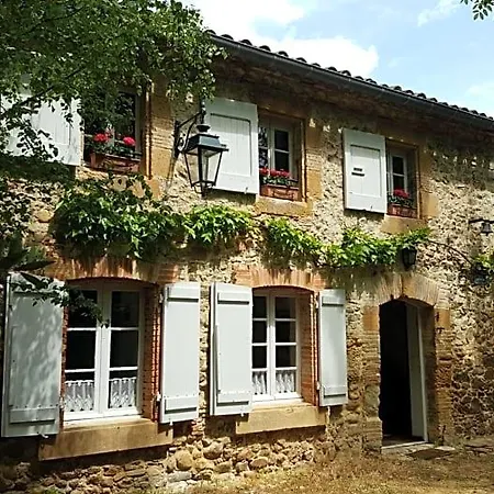 B&B Domaine De Planques