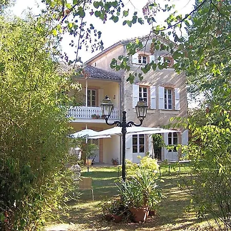 B&B Domaine De Planques Vaudreuille